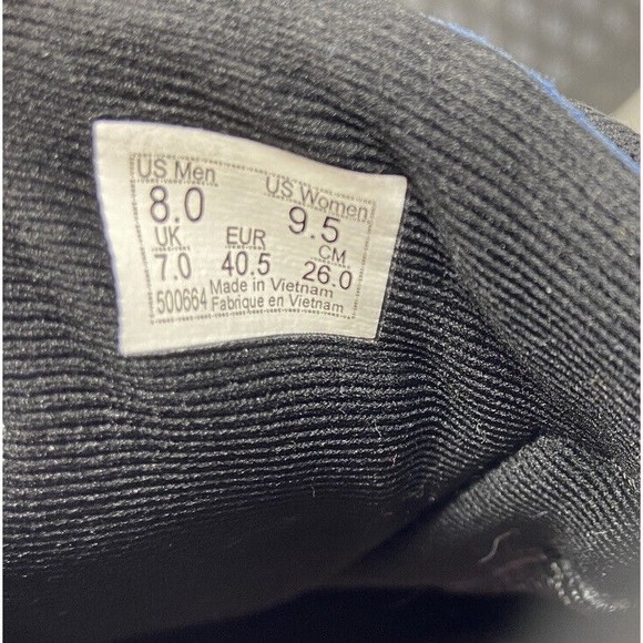 worn only once! Unisex VANS UltraRange Rapidweld shoes. Size F 9.5, M 8. - Picture 15 of 15